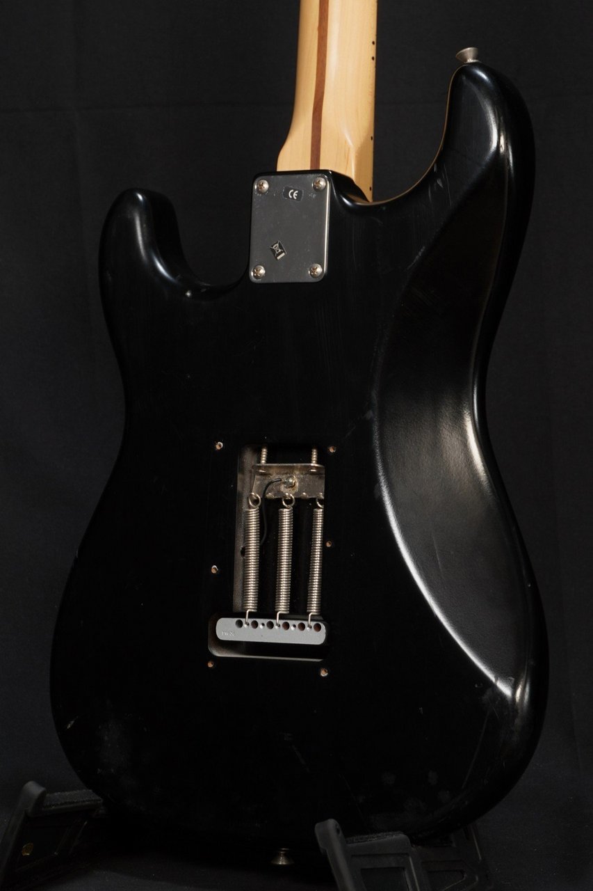 Fender Highway One Stratocaster UG Black/M -2006-【御茶ノ水本店