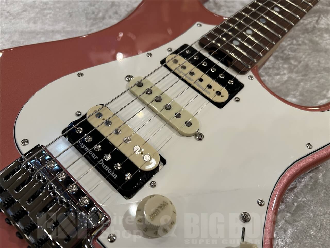 ESP SNAPPER Fujioka Custom 【即納可能】（新品/送料無料）【楽器検索