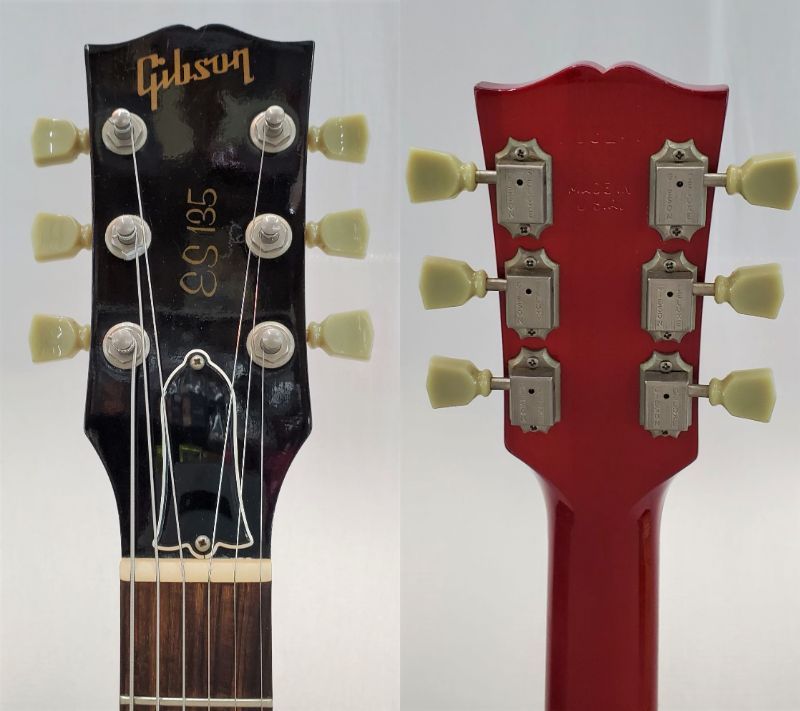 Gibson ES-135 w/Bigsby 1992年製 【泡瀬店】（中古/送料無料）【楽器 