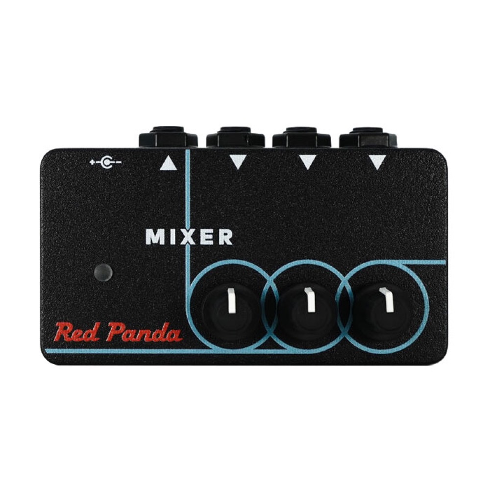 Red Panda Mixer ペダルボード用ミキサー ギターエフェクター（新品/送料無料）【楽器検索デジマート】 ギター