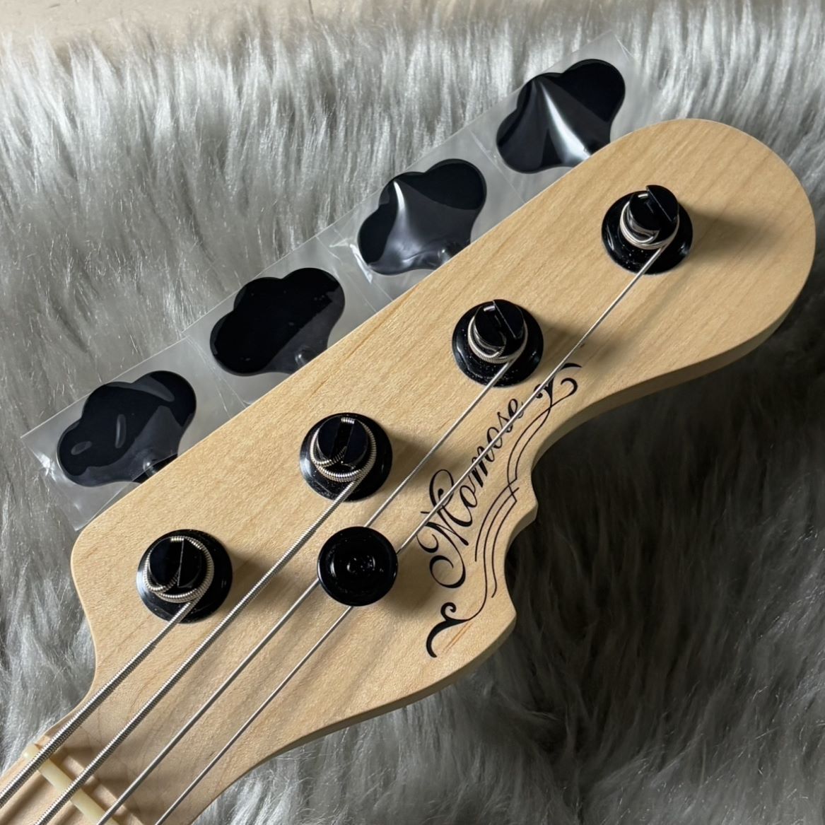 momose MJ1-ADZ-BK/M（新品/送料無料）【楽器検索デジマート】