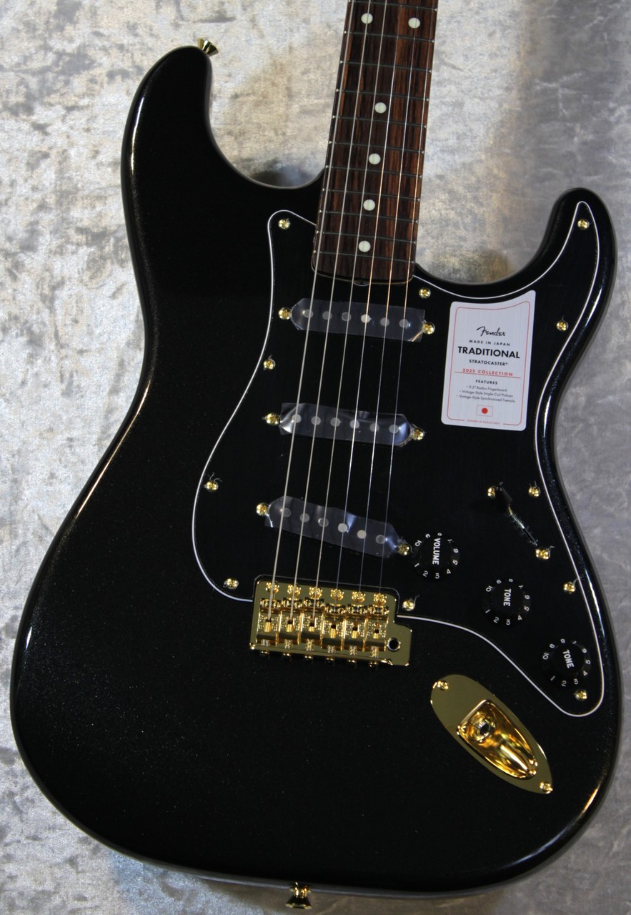 Fender MIJ Traditional 2025 Collection '60s Stratocaster