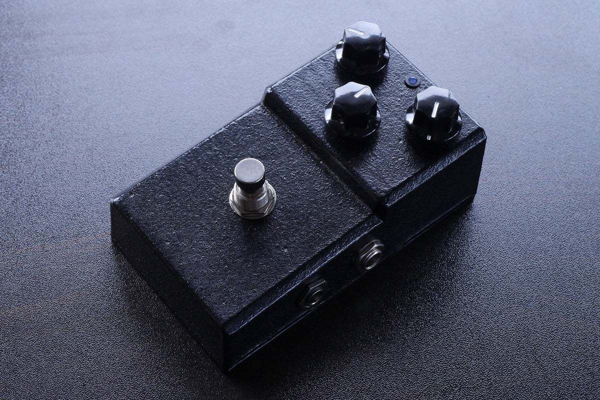 新品】 KGR HARMONY Tokyo Bass Fuzz ベース用ファズ 《AL STANDARD