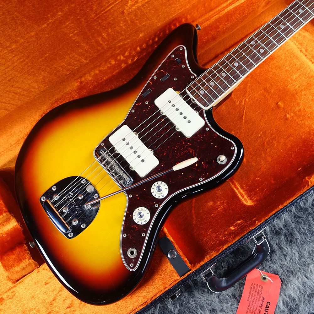 Fender New American Vintage 65 Jazzmaster 3-Color Sunburst 2017 ...