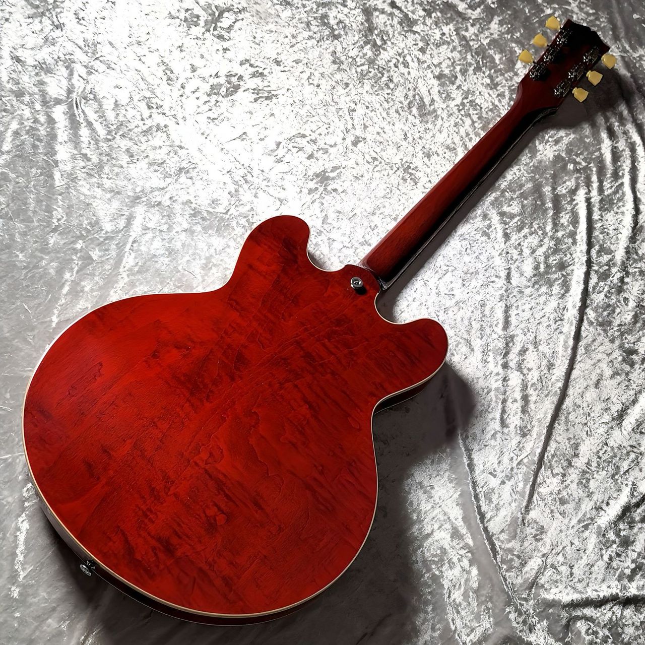 Gibson ES-335 Figured Sixties Cherry セミアコギター エレキギター