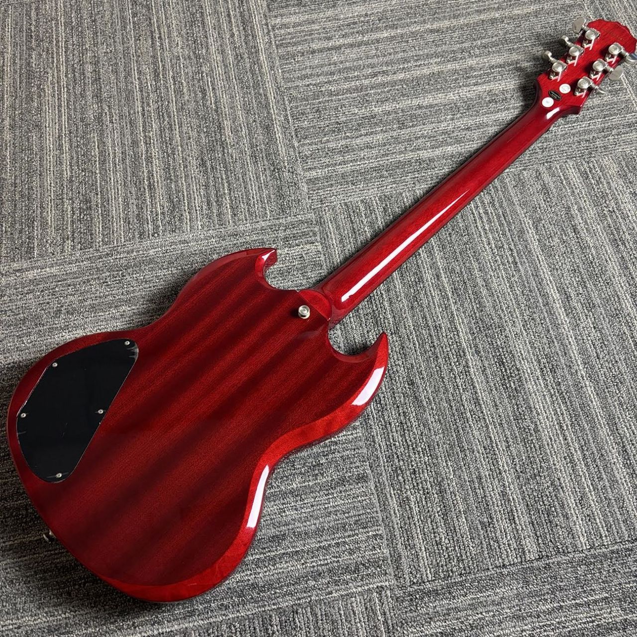 Epiphone SG G-400 Cherry【現物画像】（中古/送料無料）【楽器検索