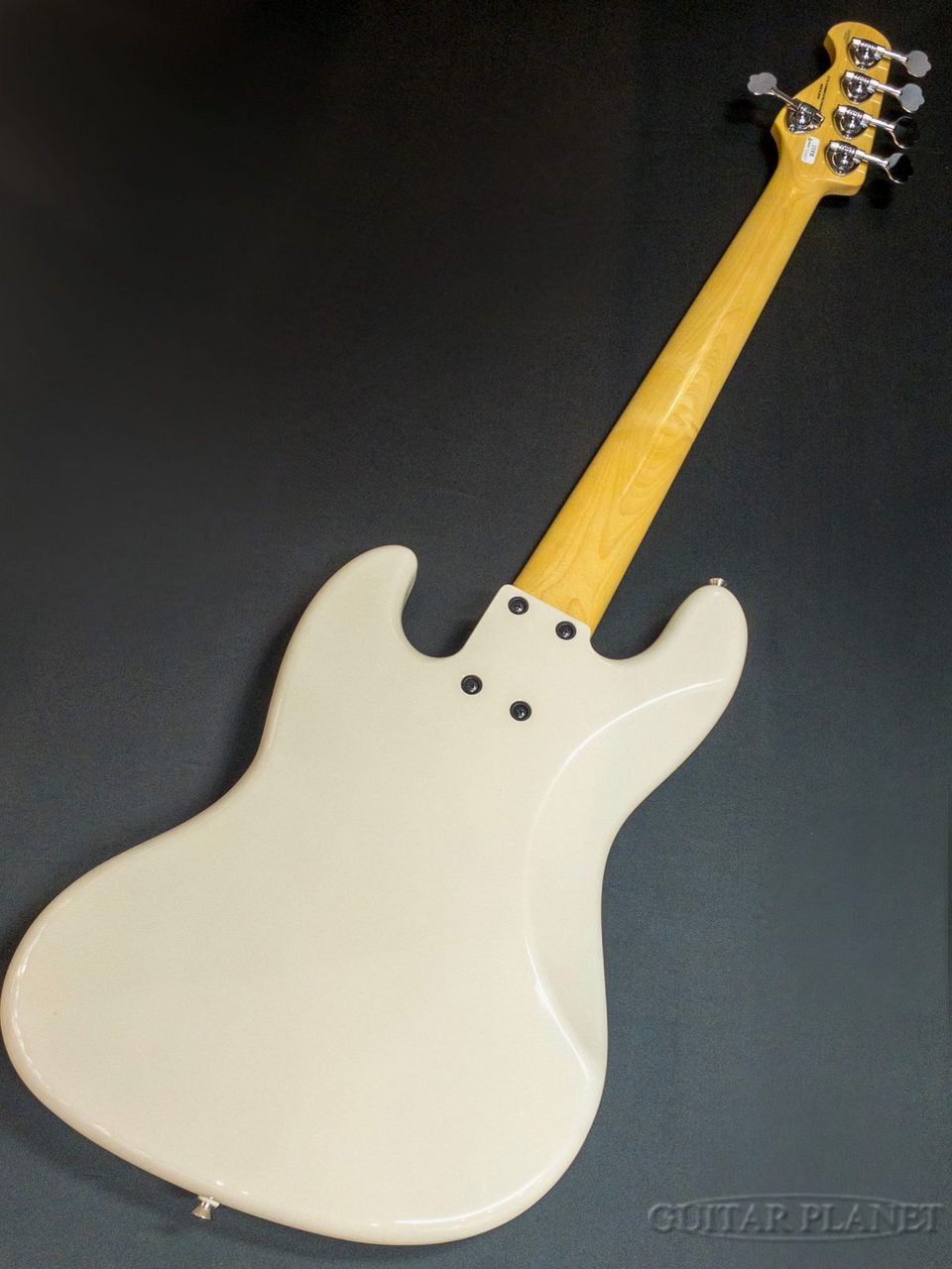 美品　FGN エレキベース ホワイト 楽天市場】白 ホワイト（ブランドフジゲン）（エレキベース｜ベース