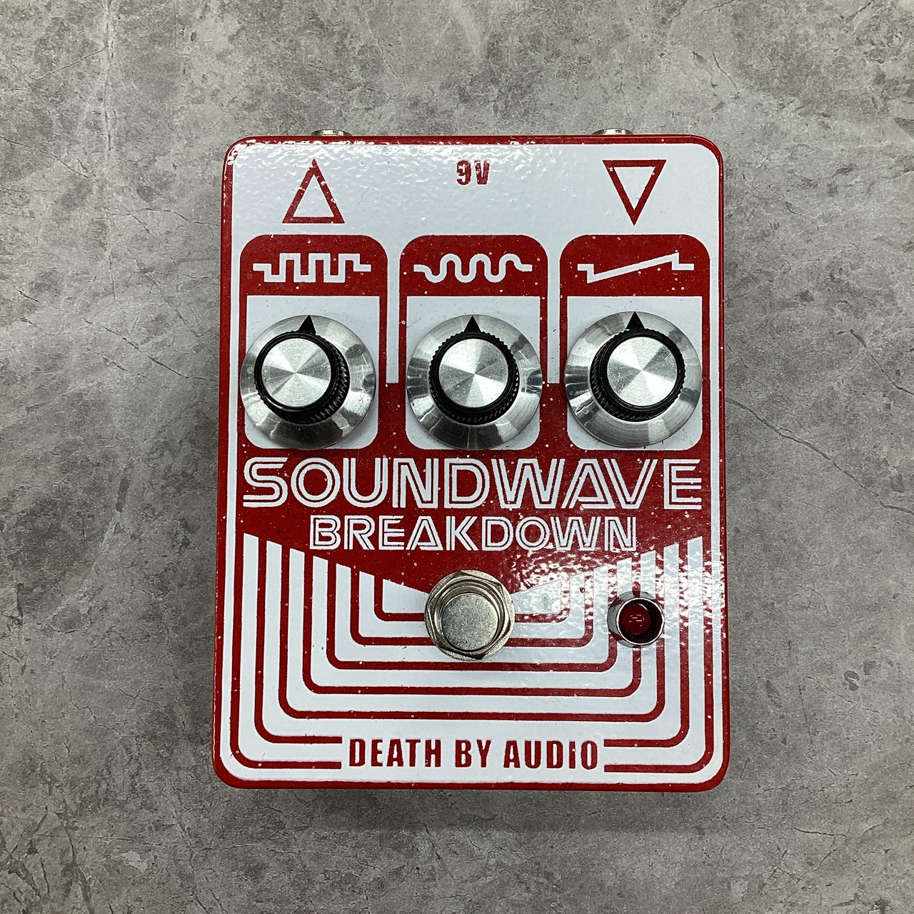 DEATH BY AUDIO Soundwave Breakdown（中古）【楽器検索デジマート】