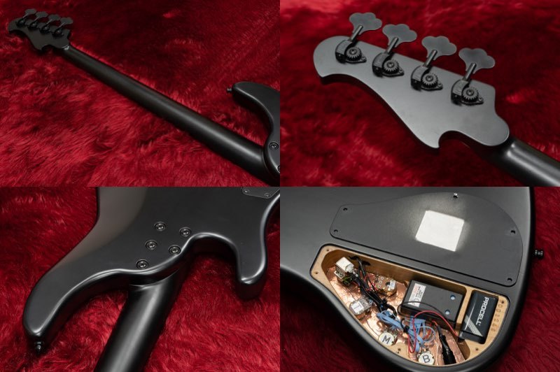 Alusonic J-Special Deluxe 4 Carbon #2003248 3.57kg【横浜店