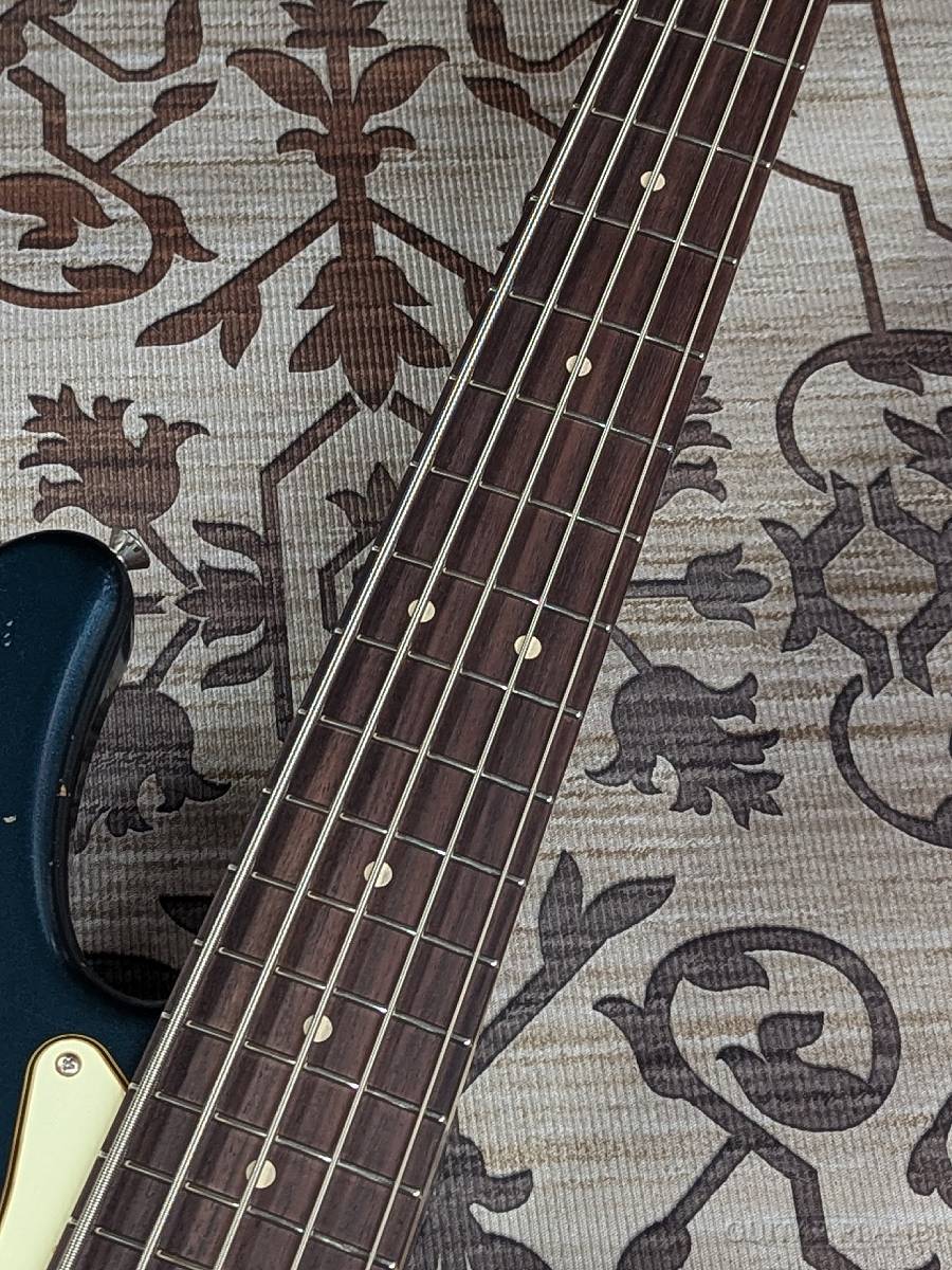 Tsubasa Guitar Workshop The Hopper 5st Medium Aged -Dark Lake