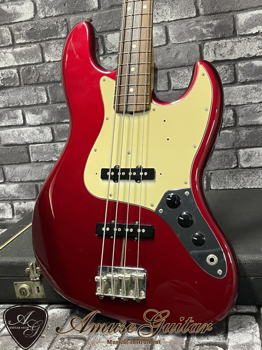 正規品販売! 3月限定価格Fender Japan jazzbass ハードケース付き ...