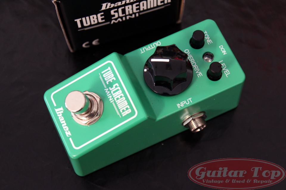 Ibanez TSMINI Tube Screamer MINI（中古）【楽器検索デジマート】