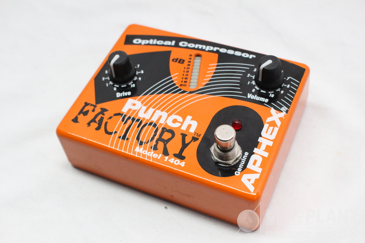 APHEX Punch Factory（中古）【楽器検索デジマート】