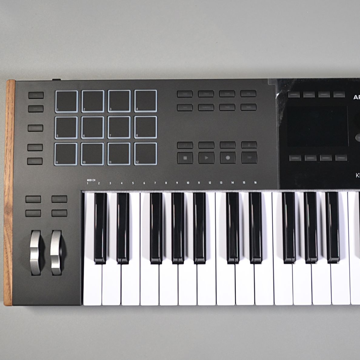 Arturia KEYLAB MK3 49 (ブラック) 49鍵盤 MIDIキーボード