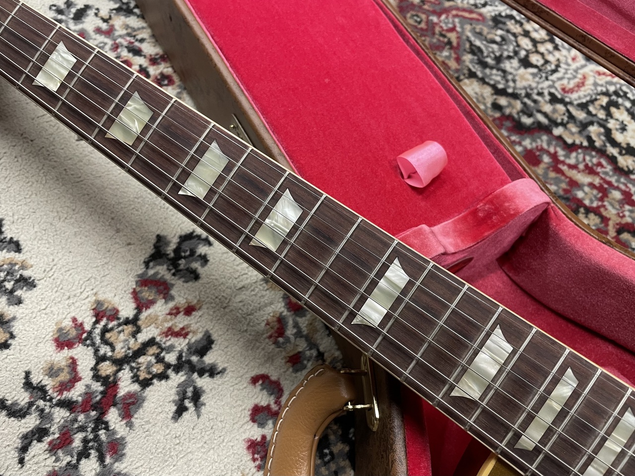 Gibson Custom Shop 【US現地選定】 Murphy Lab 1954 Les Paul