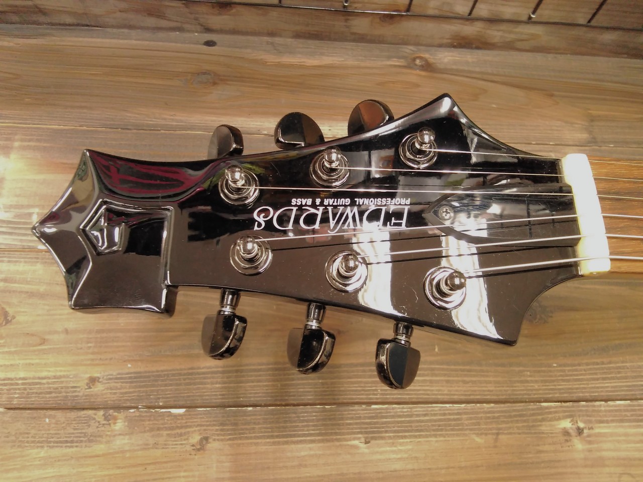 EDWARDS E-K-GA/TM（中古/送料無料）【楽器検索デジマート】
