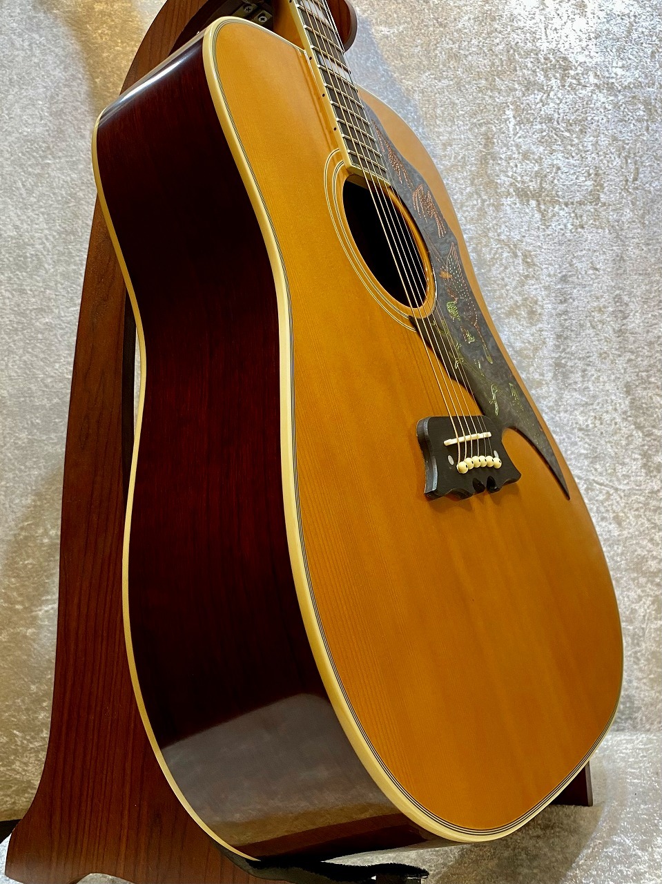 Epiphone Masterbilt Excellente Antique Natural Aged【復刻
