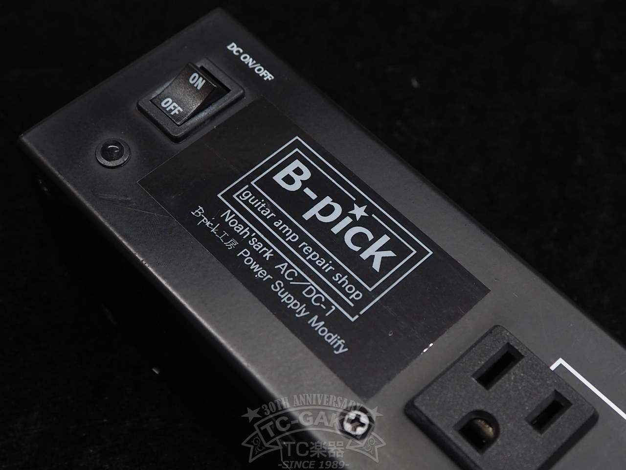 Noah'sark AC/DC-1 Power Supply by B-pick Mod.（中古）【楽器