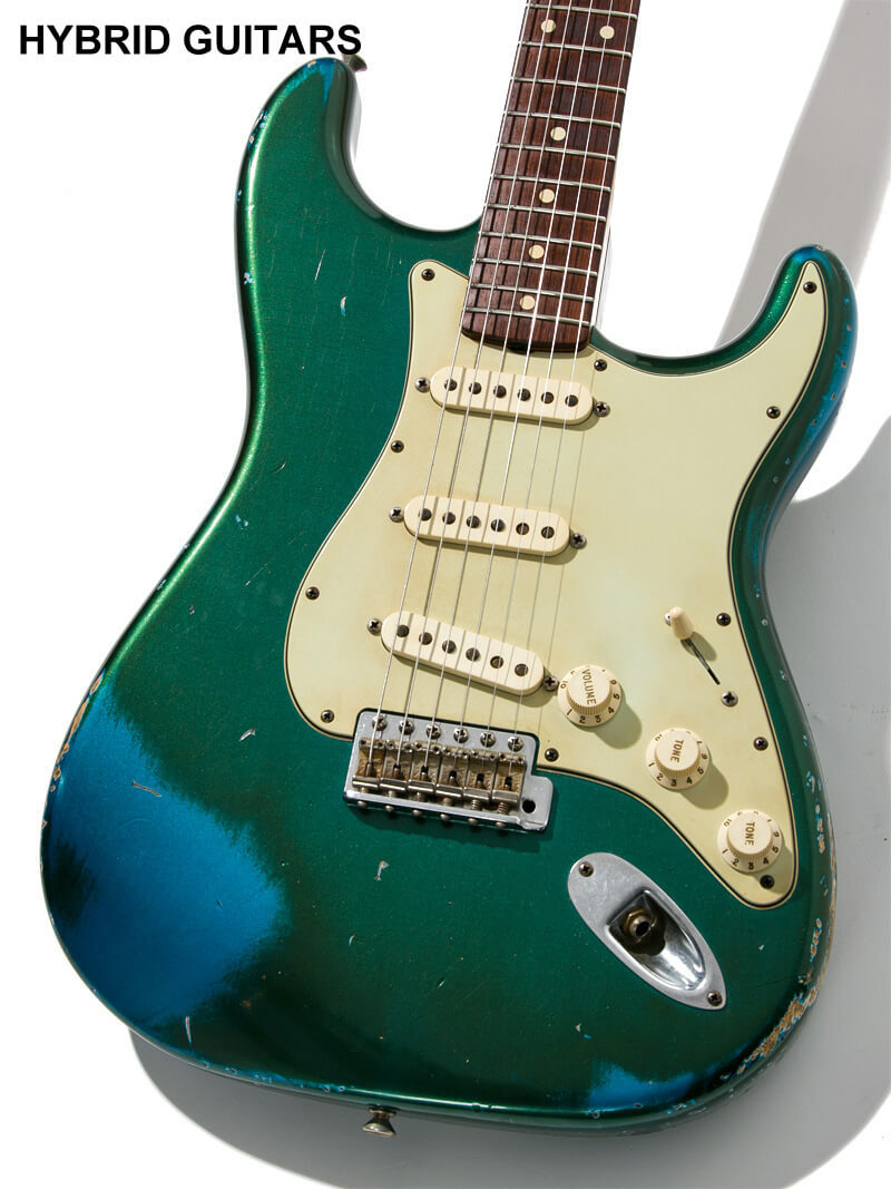 Fender C/S マスビル東京ギターショー2009 売れ筋 スペシャルストラト