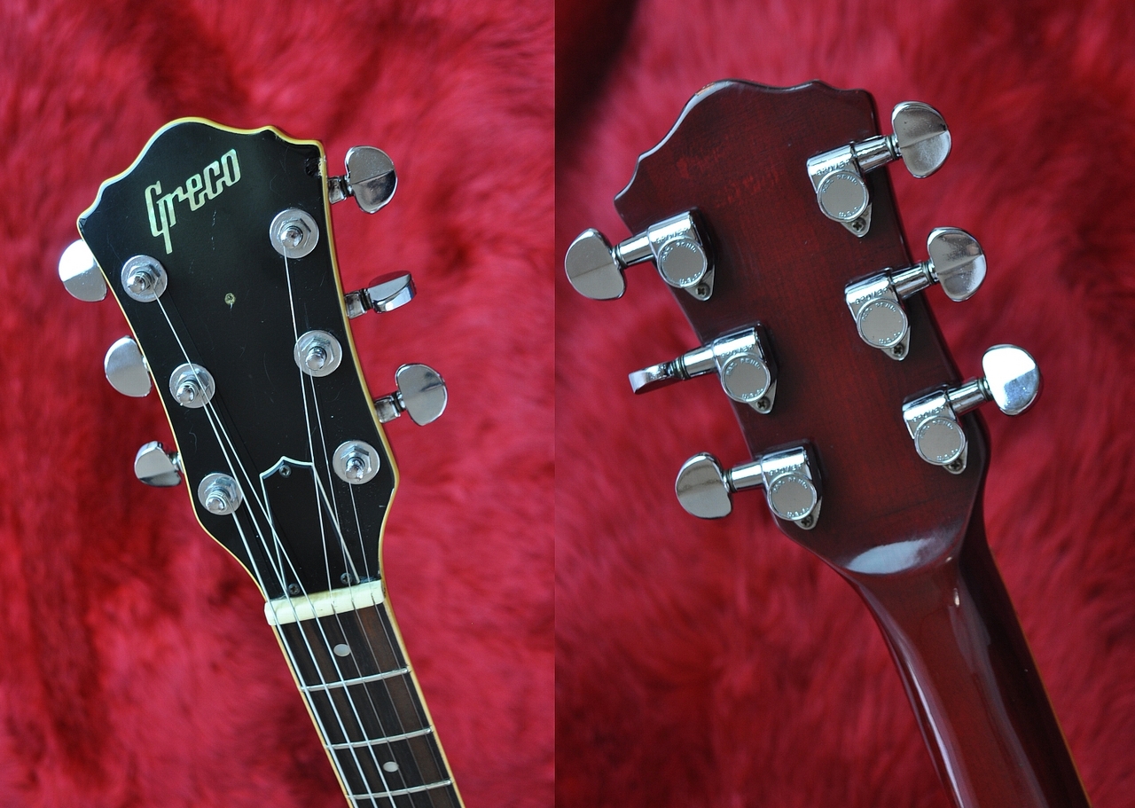 Greco MR-1000 CSB 1976（ビンテージ）【楽器検索デジマート】