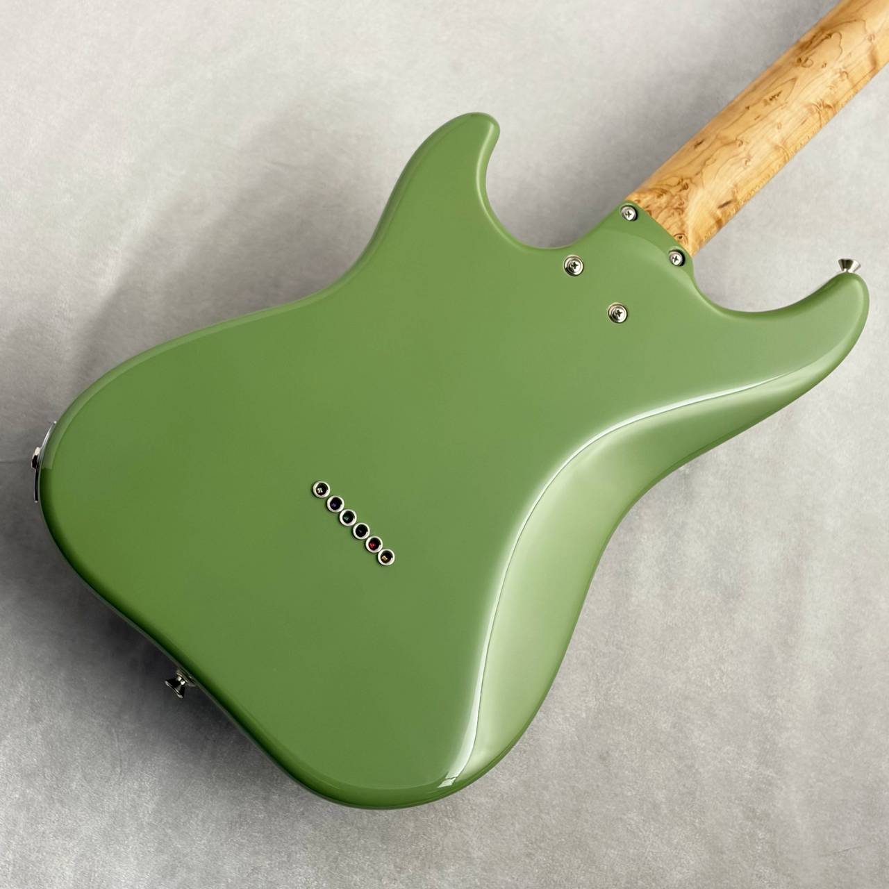 Dougu G-12 -Matcha Green- #348 ≒3.30kg 【Guitar Lab】（新品