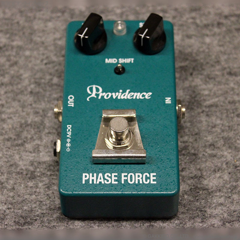Providence PHF-1 Phase Force フェイズ・フォース（新品特価）【楽器