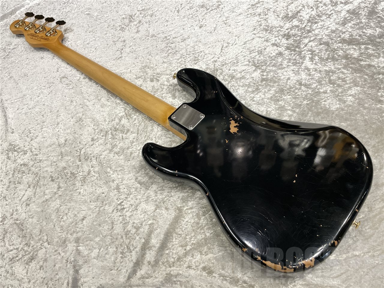 Black Smoker TRAD MASTER Series BETA P4【Black / MH - Medium
