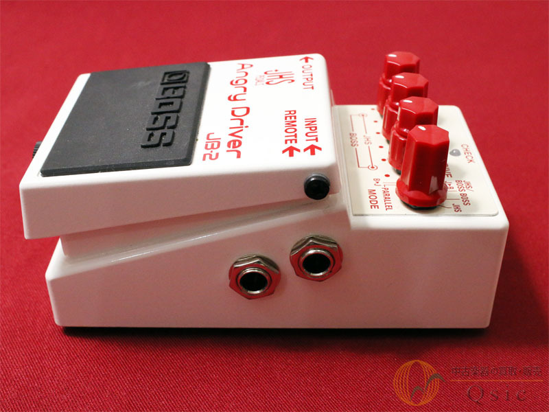 【期間限定お値引き中】【新品同様・極美品】BOSS JB-2 期間限定お値引き中】【新品同様・極美品】BOSS JB-2 最終値下げ！ BOSS