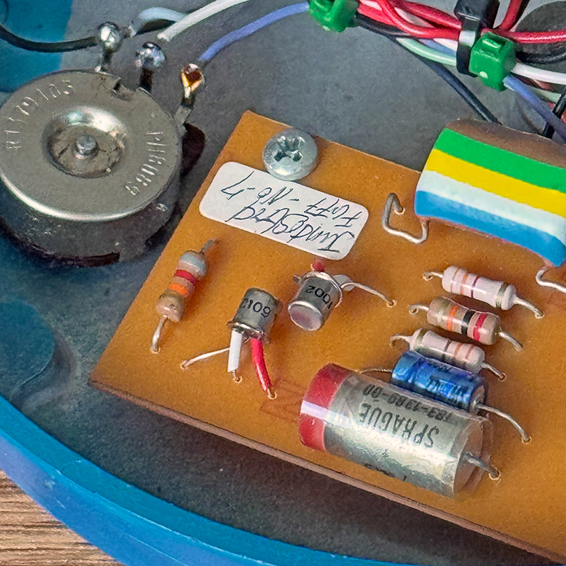 Jun DogGod Fuzz Face BC109 Vintage Mod（中古）【楽器検索デジマート】