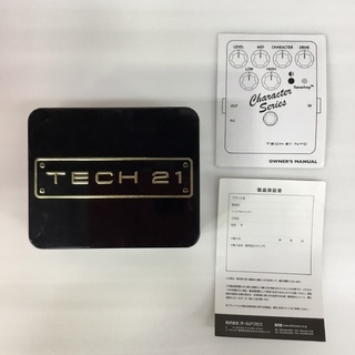 TECH21 U.S.Steel（新品特価/送料無料）【楽器検索デジマート】