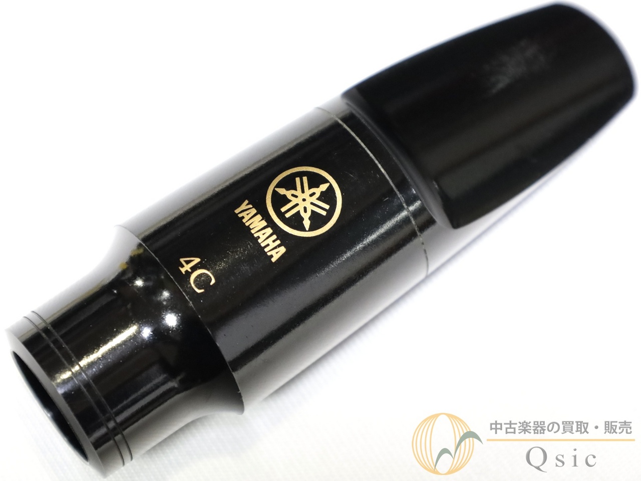 YAMAHA 4C アルトサックス用マウスピース [QMW81]【神戸店在庫】（中古