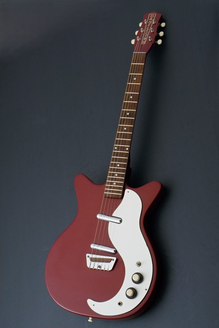 ラリマー D Danelectro 59M -Red- 【USED】【2.85kg】【町田店】(中古