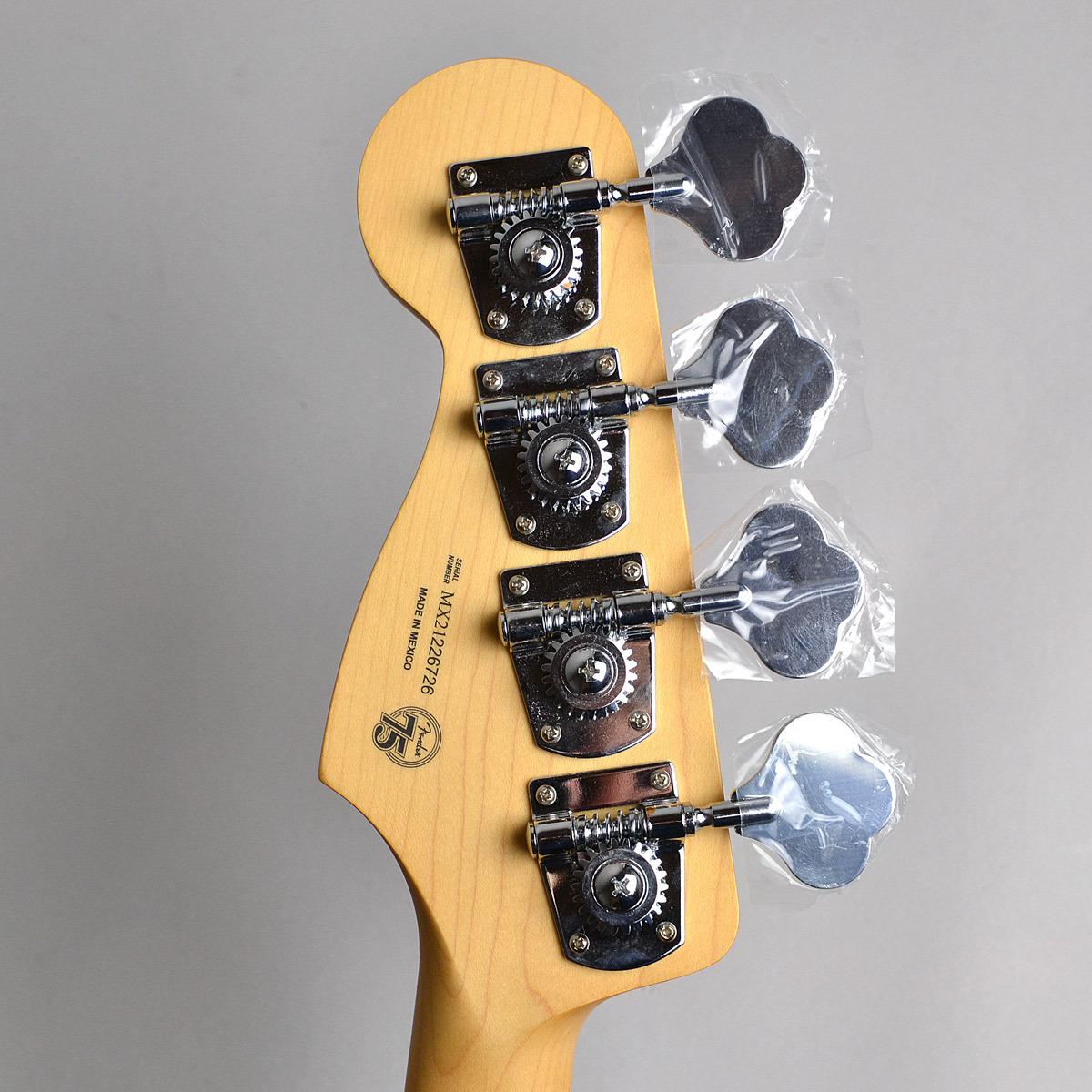 Fender Player Jazz Bass Fretless フレットレス（新品/送料無料 