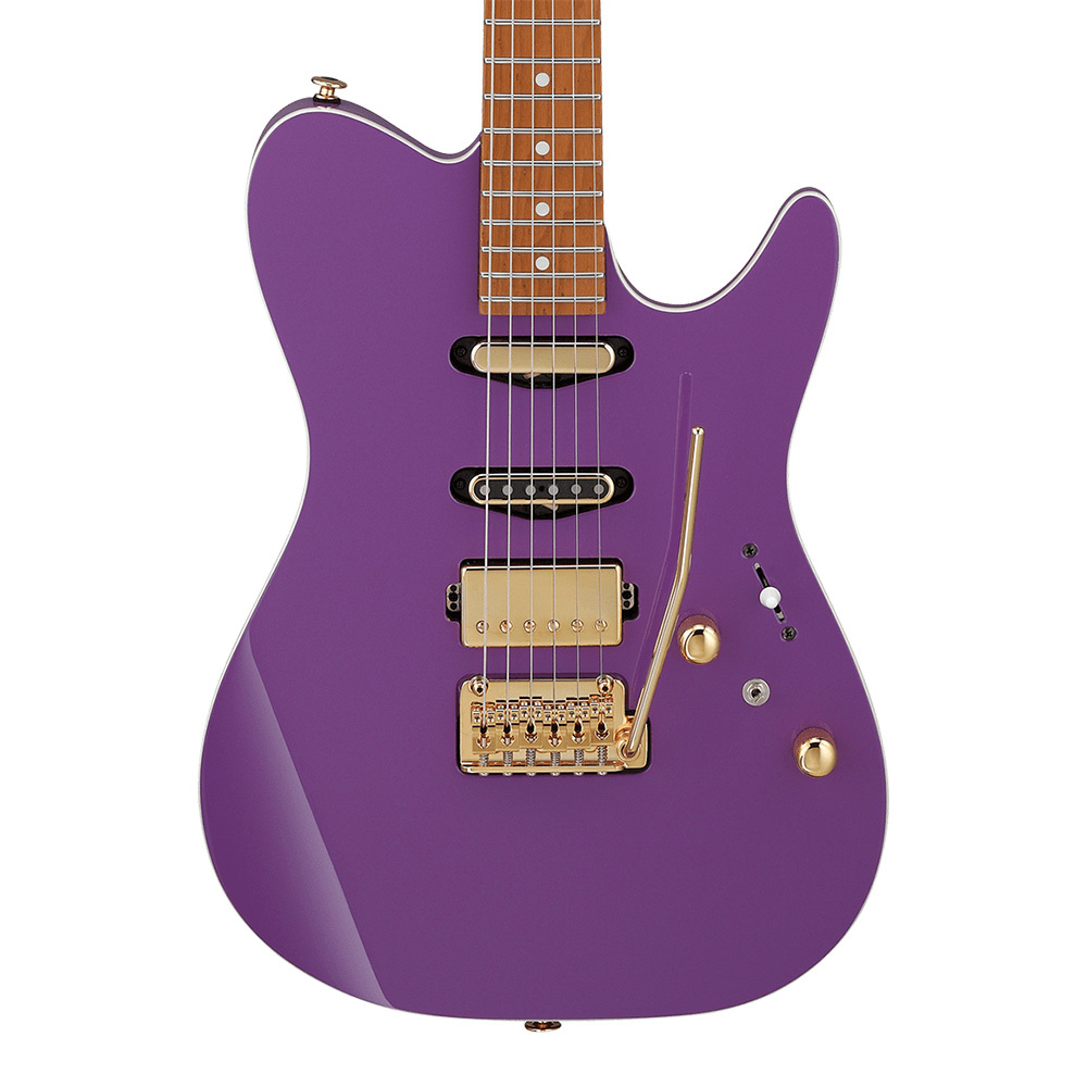 Ibanez LB1-VL (Violet) [Lari Basilio Signature Model]【38%OFF