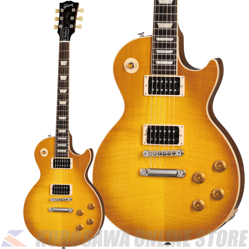 Gibson Les Paul Standard 50s Faded Vintage Honey Burst (ご予約受付 