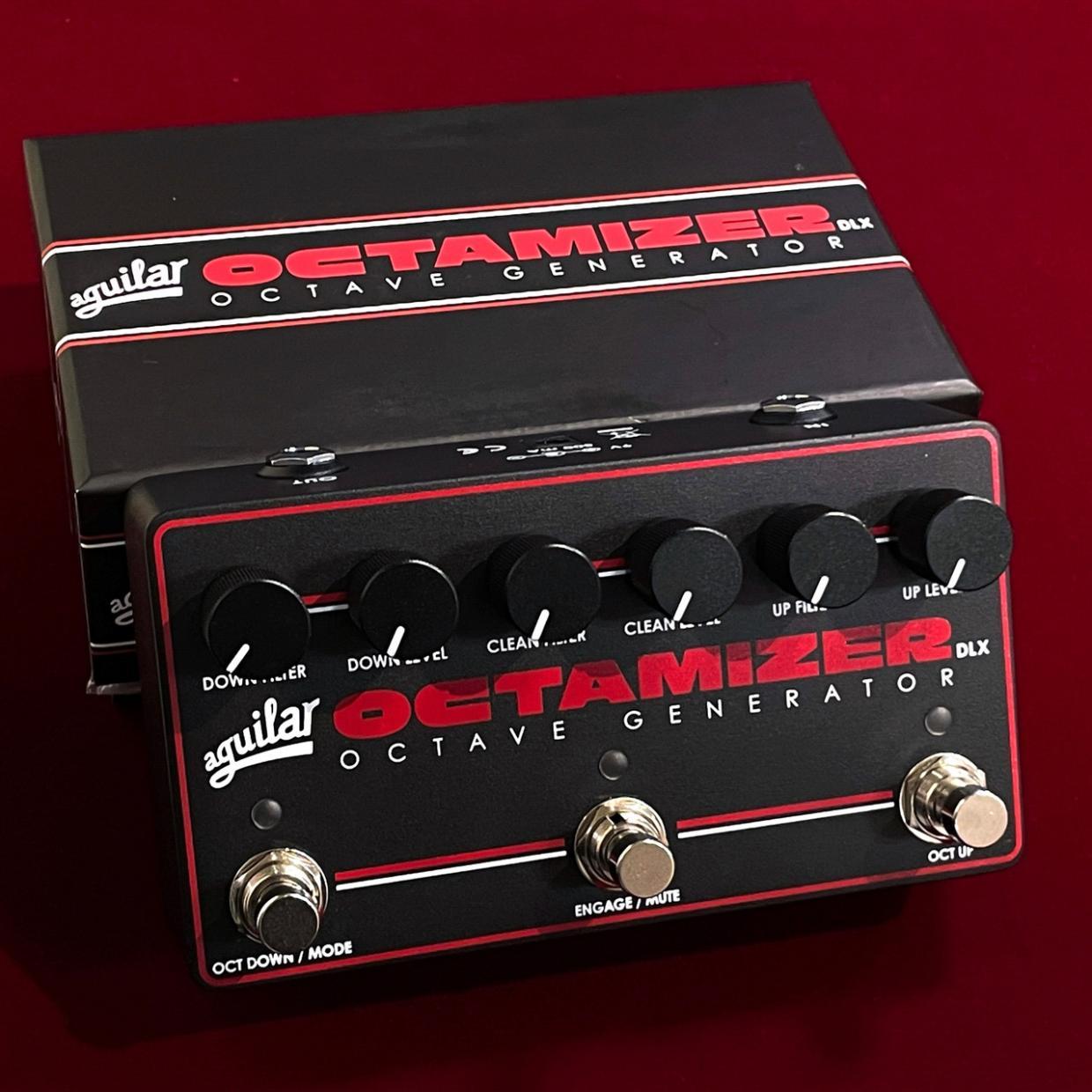 aguilar Octamizer DLX 【限定1台大特価】（新品特価/送料無料