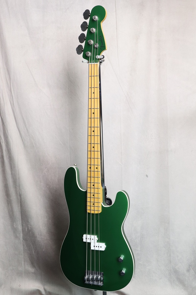 Fender Aerodyne Special Precision Bass Maple Speed Green Metallic  フェンダー(新宿店)(YRK)