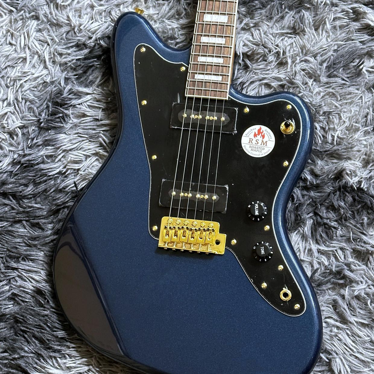 Bacchus BJM-1-RSM/R-LX DLPB -Universe Series-【特価】（新品特価