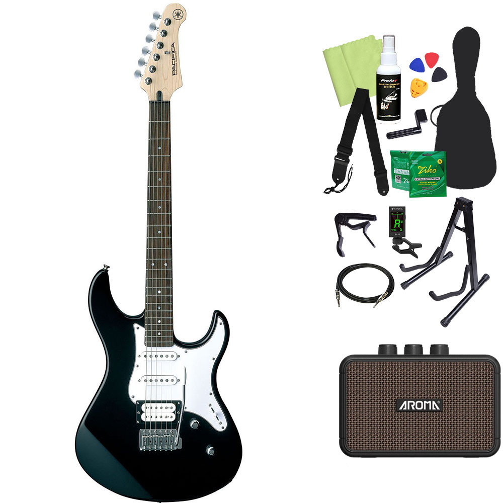 [値引き]YAMAHA PACIFICA112V エレキギター YAMAHA PACIFICA112V エレキギター初心者14点セット