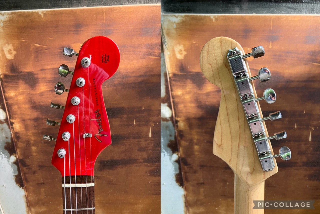 Fender Japan ST62 ASH MH TRR 22フレット 2012（中古）【楽器検索