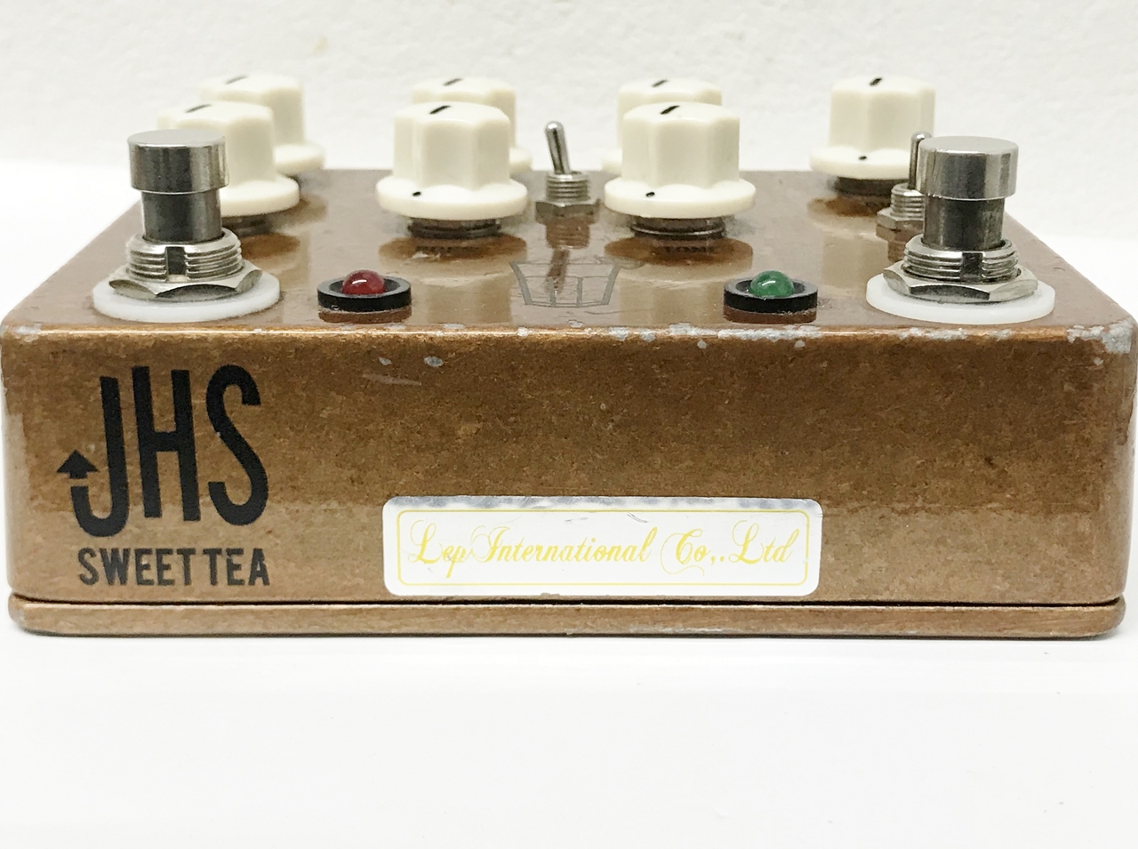 ギター JHS Sweet tea V2 JHS Pedals Sweet Tea V2（中古）【楽器検索デジマート】