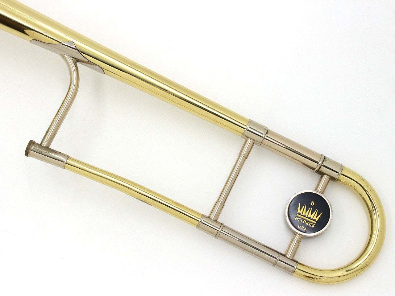 King テナートロンボーン 2103 3B ラッカー仕上げ 【横浜店】（中古