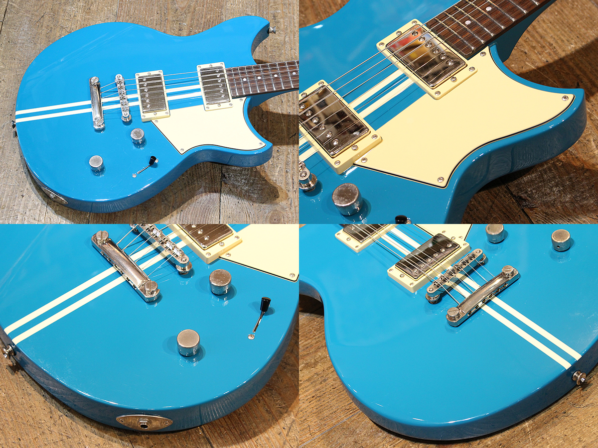 YAMAHA RSE20 Swift Blue（中古）【楽器検索デジマート】