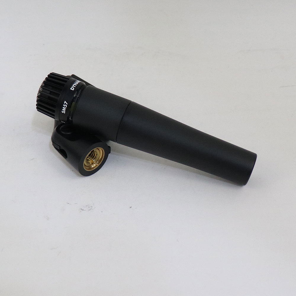 Shure 【中古】 マイク ダイナミックマイク 楽器用 SHURE SM57
