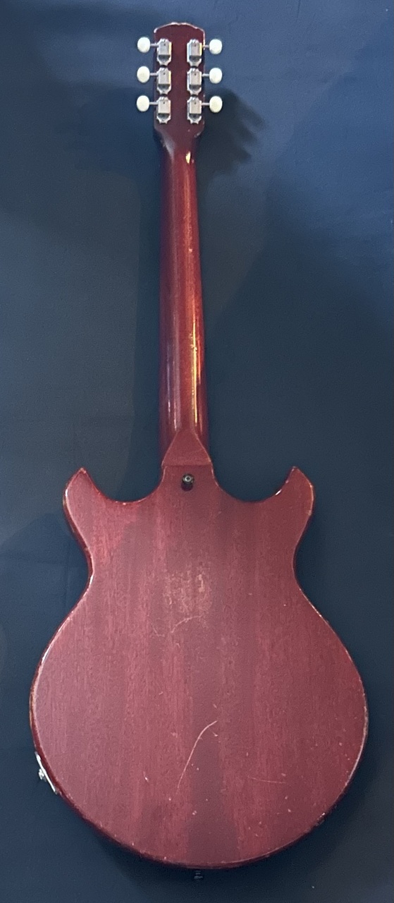 Gibson Melody Maker（ビンテージ）【楽器検索デジマート】