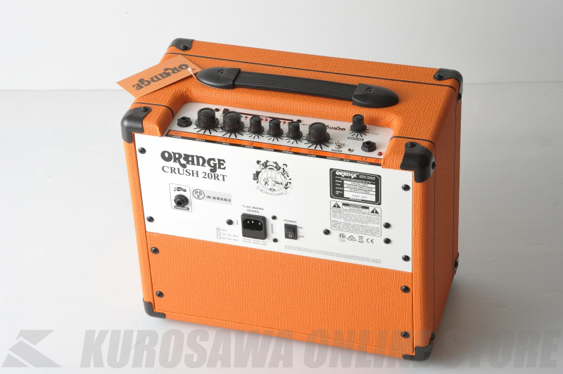 ORANGE Crush 20 Watt Guitar Amp 1 x 8