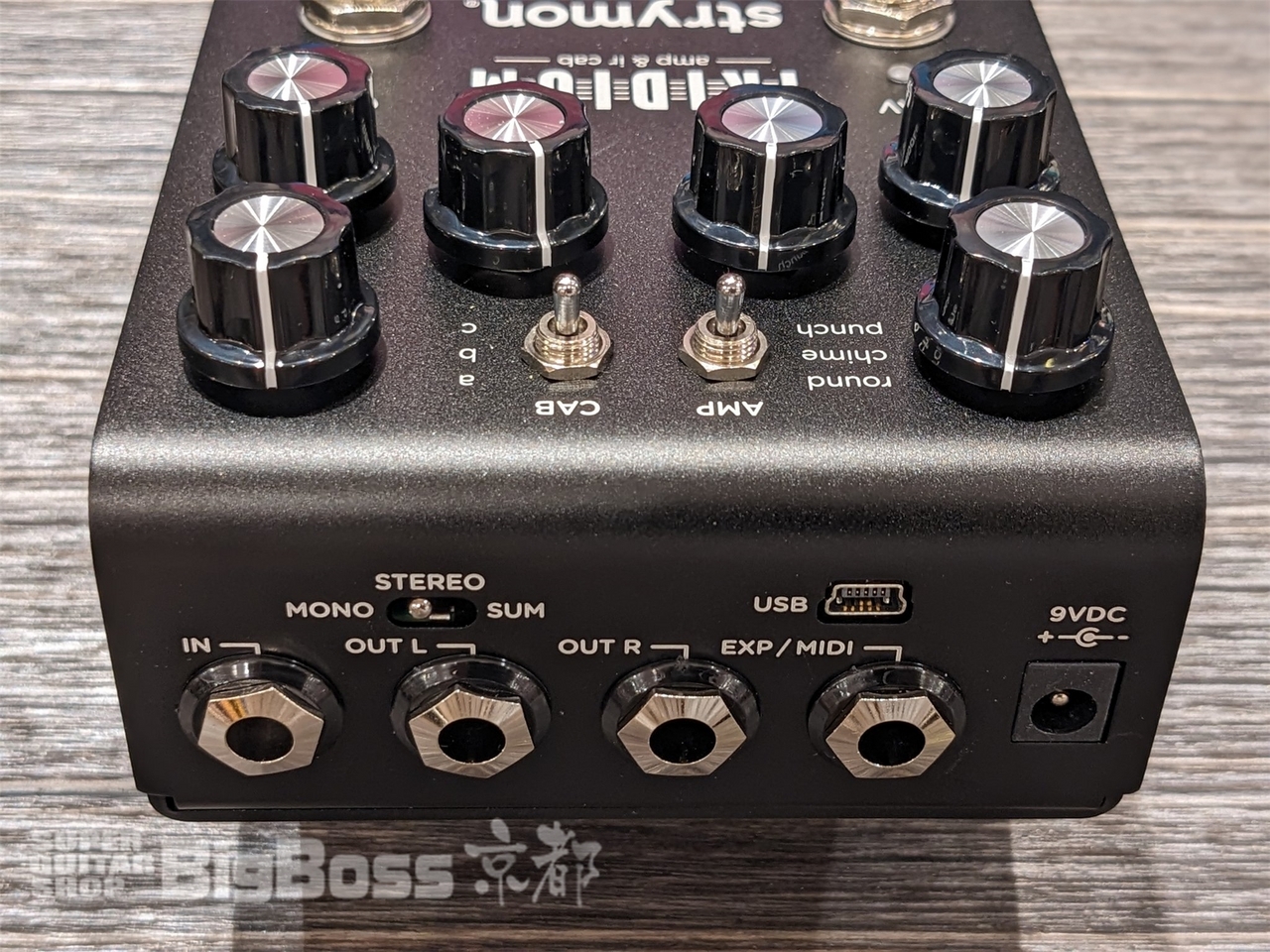 上品】 ギター IRIDIUM strymon ギター - powertee.com