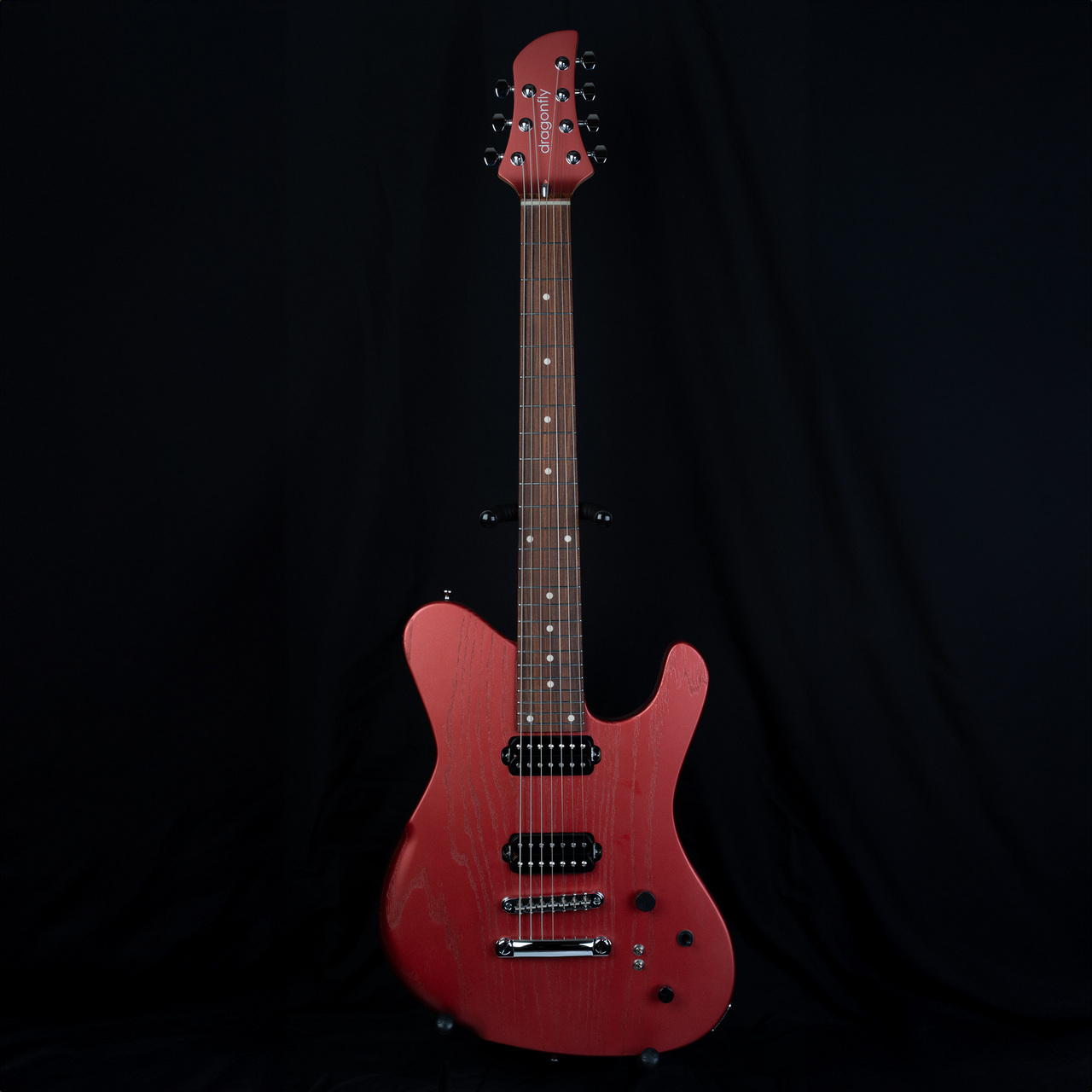 dragonfly BORDER 666 7ST DEEP MAROON METALLIC（新品/送料無料