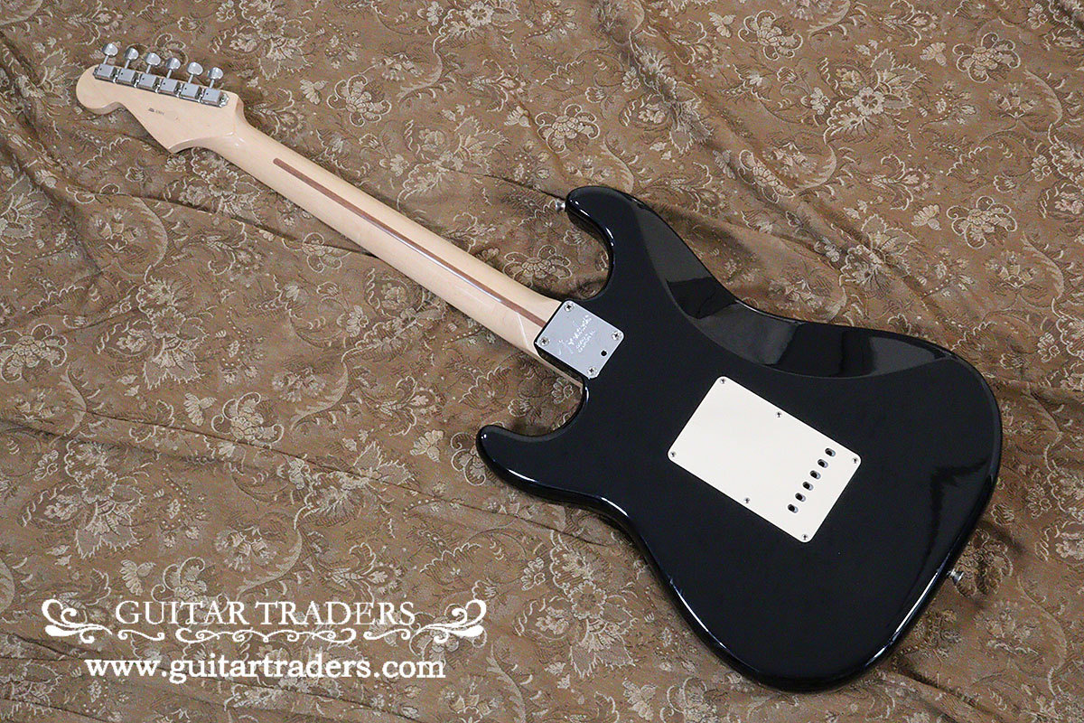Fender 2011 Eric Clapton Stratocaster Blackie（中古）【楽器検索