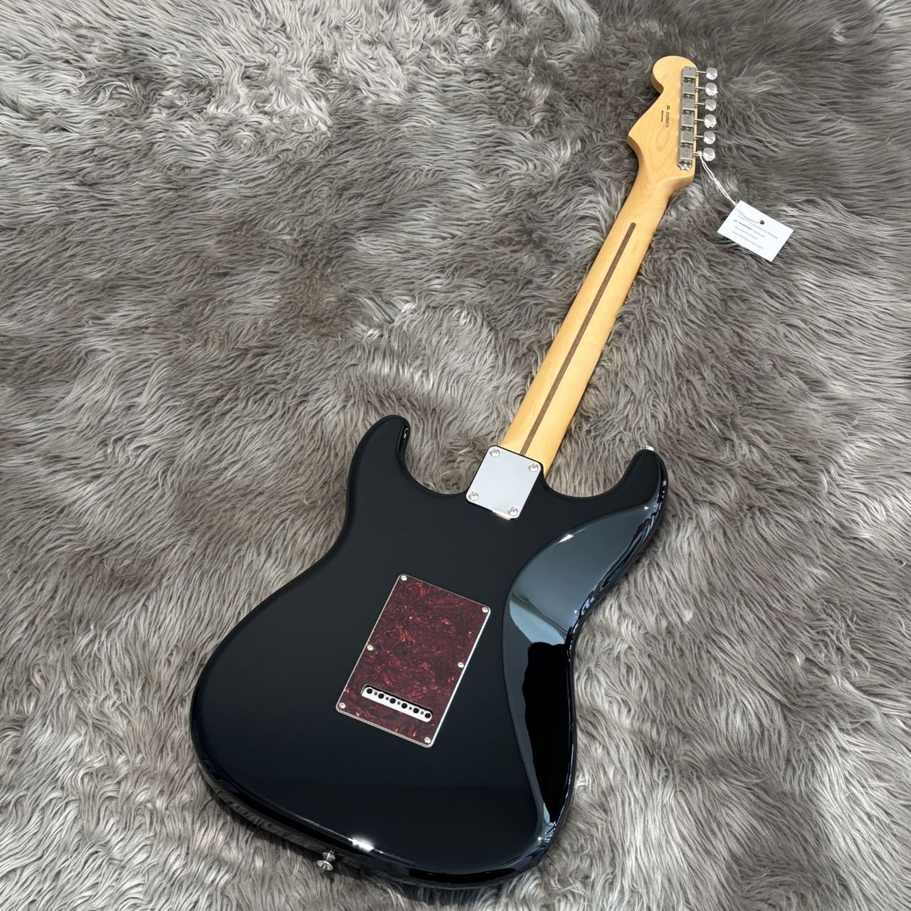 Fender Made in Japan Hybrid II Stratocaster Black エレキギター